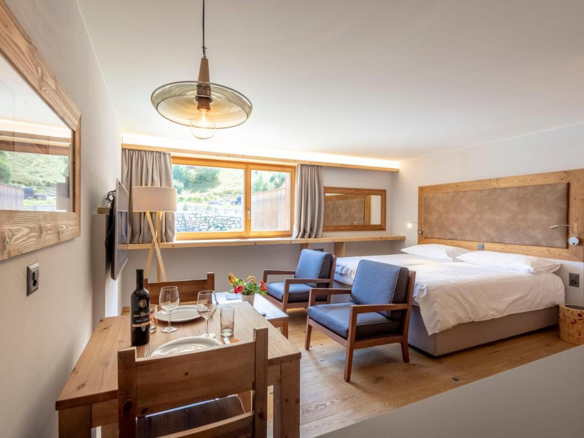 Studio Swisspeak Resorts Studio By Interhome Vercorin Dış mekan fotoğraf