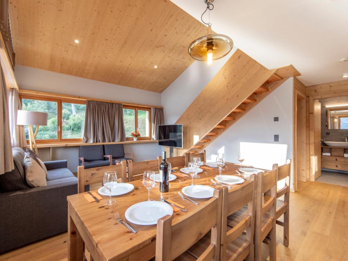 Studio Swisspeak Resorts Studio By Interhome Vercorin Dış mekan fotoğraf
